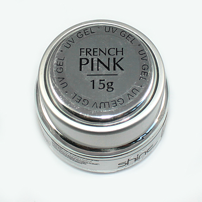 Żel French Pink