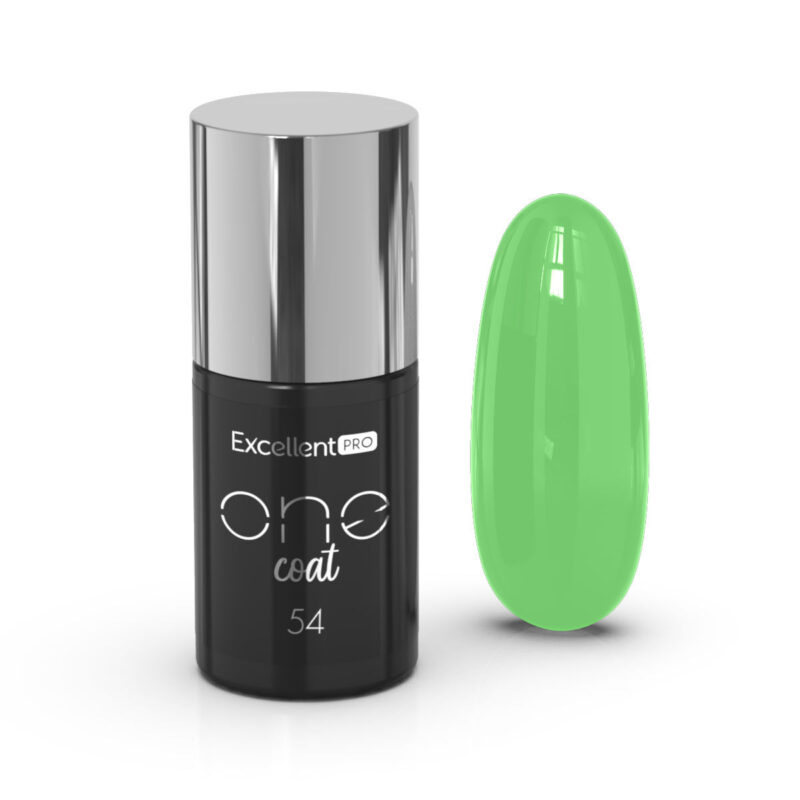 Excellent Pro One Coat 7g 054 zielony