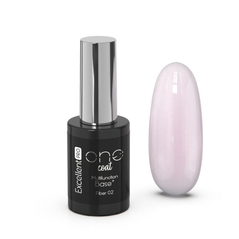 Excellent PRO Multifunction Fiber Base Delicate Pink 02-11g