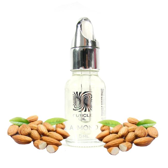 Oliwka do Skórek i Paznokci Almond 15ml