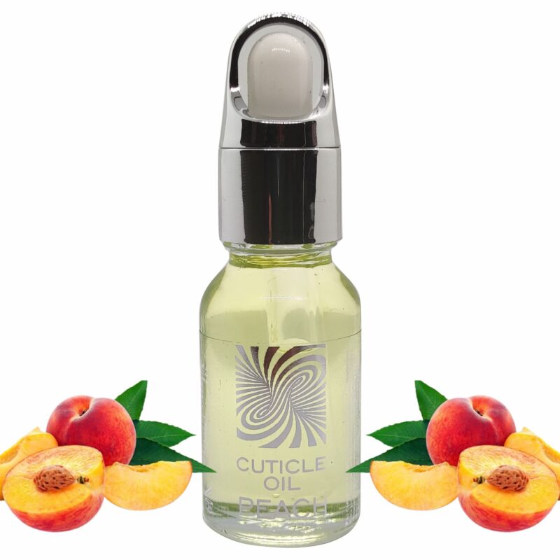 Oliwka do Skórek i Paznokci Peach 15ml