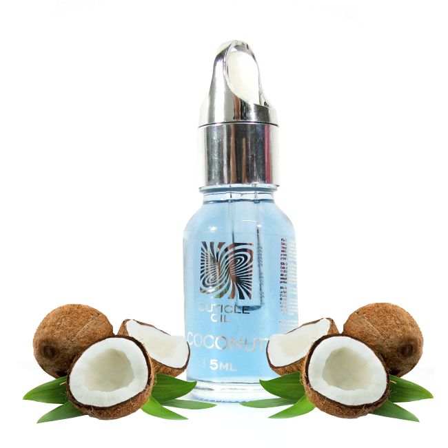 Oliwka do Skórek i Paznokci Coconut 15ml
