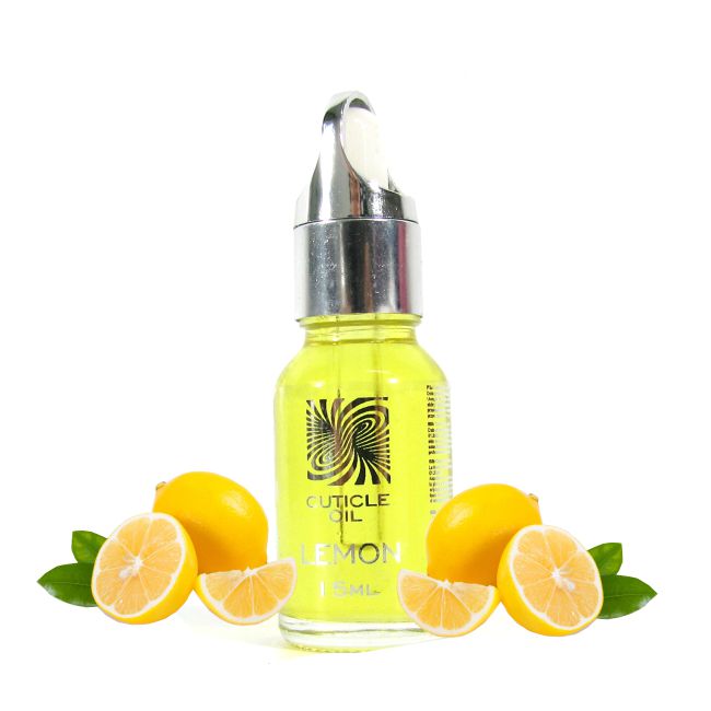 Oliwka do Skórek i Paznokci Lemon 15ml