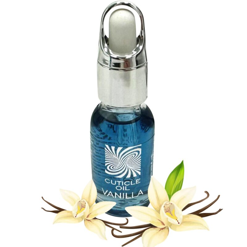 Oliwka do Skórek i Paznokci Vanilla 15ml