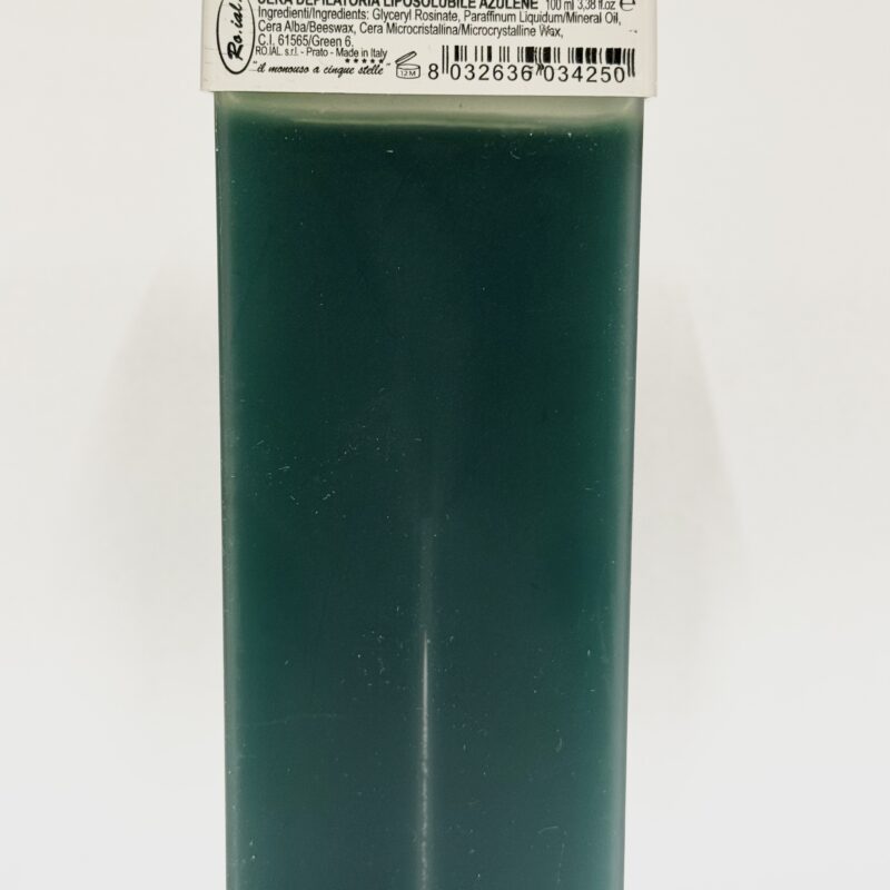 Wosk do depilacji roller Wax - Azulene