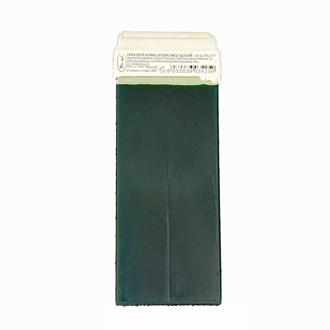 Wosk do depilacji roller Wax - Azulene