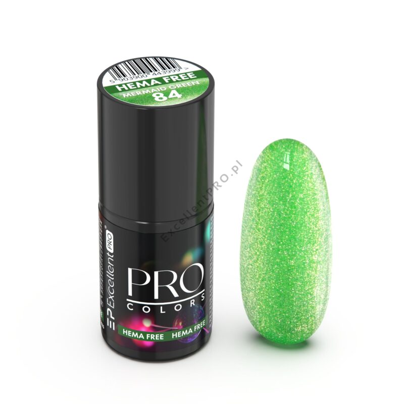 PRO Colors HF 084 MERMAID GREEN 7g