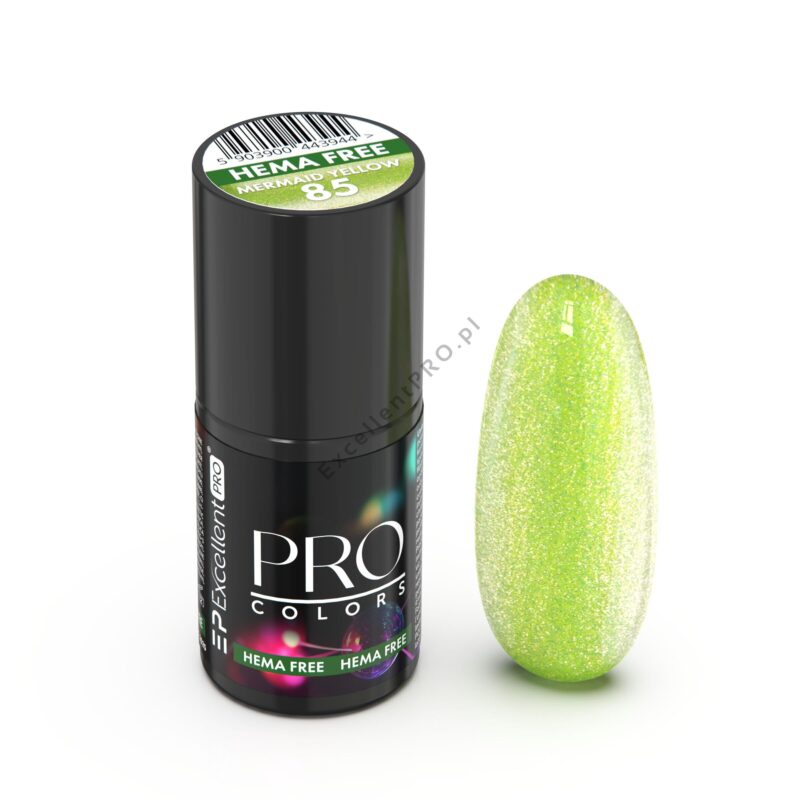 PRO Colors HF 085 MERMAID YELLOW 7g