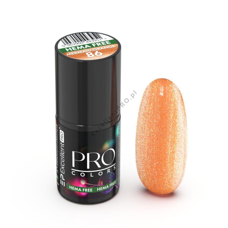 PRO Colors HemaFree 086 MERMAID ORANGE 7g