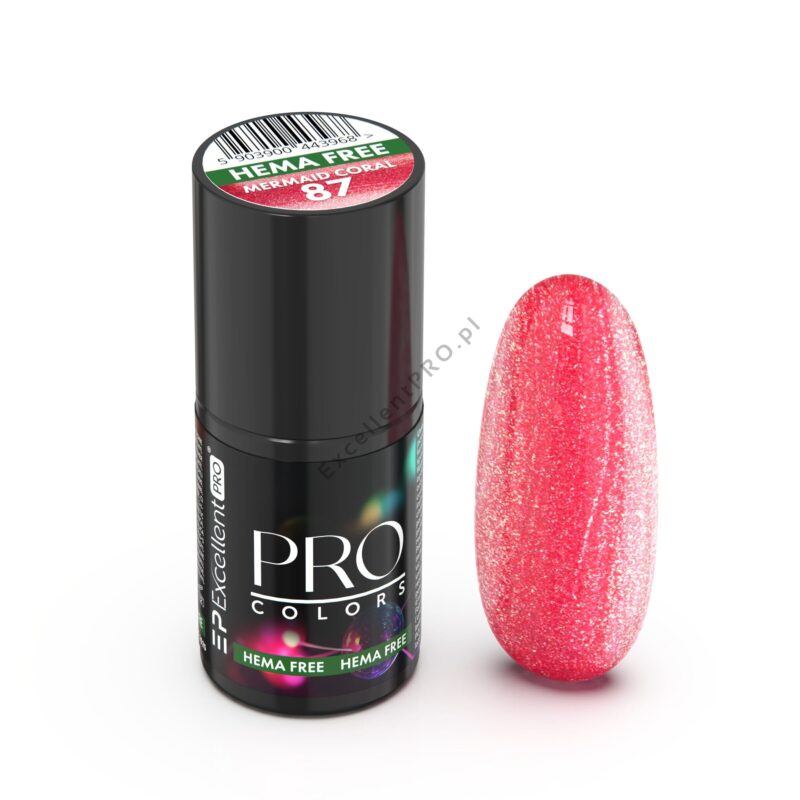 PRO Colors HemaFree 087 MERMAID CORAL 7g