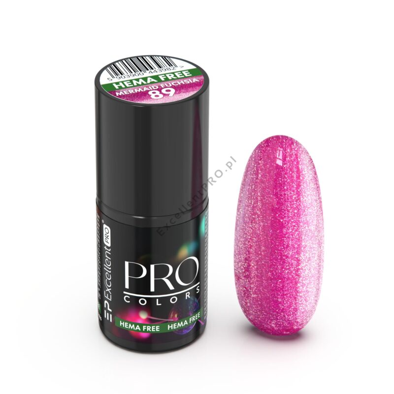 PRO Colors HemaFree 089 MERMAID FUCHSIA 7g