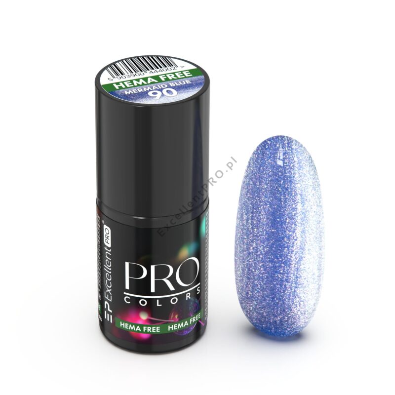 PRO Colors Hema Free 090 MERMAID BLUE 7g