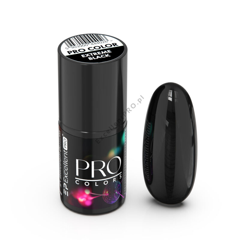 PRO Colors 070 EXTREME BLACK 7g