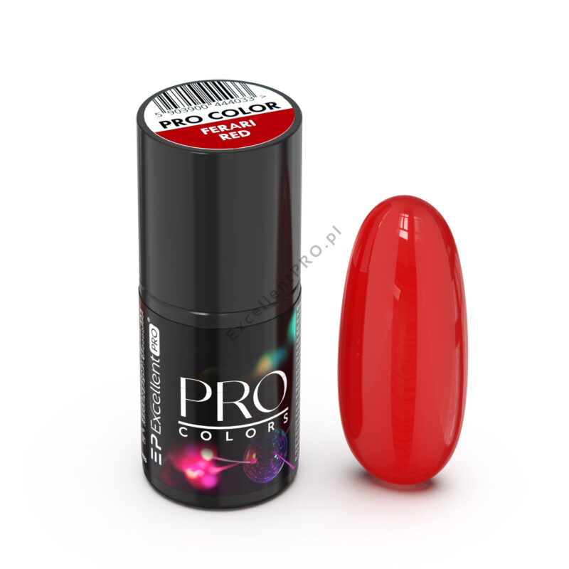 PRO Colors 021 FERARi RED 7g