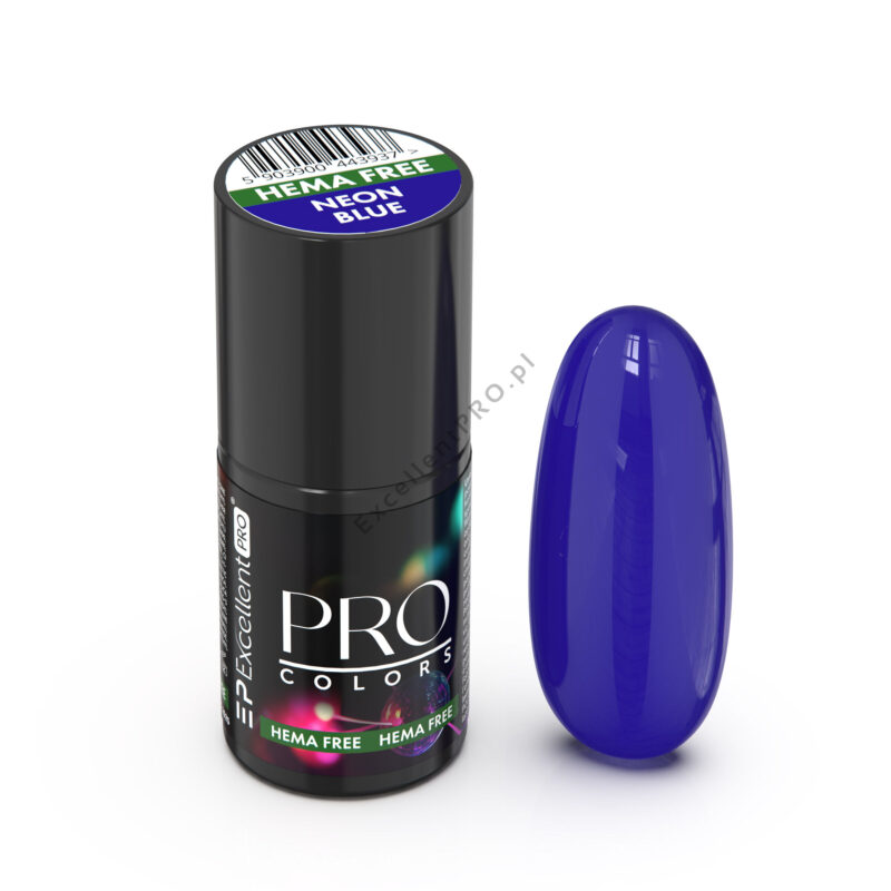 PRO Colors HemaFree 68 NEON BLUE 7g