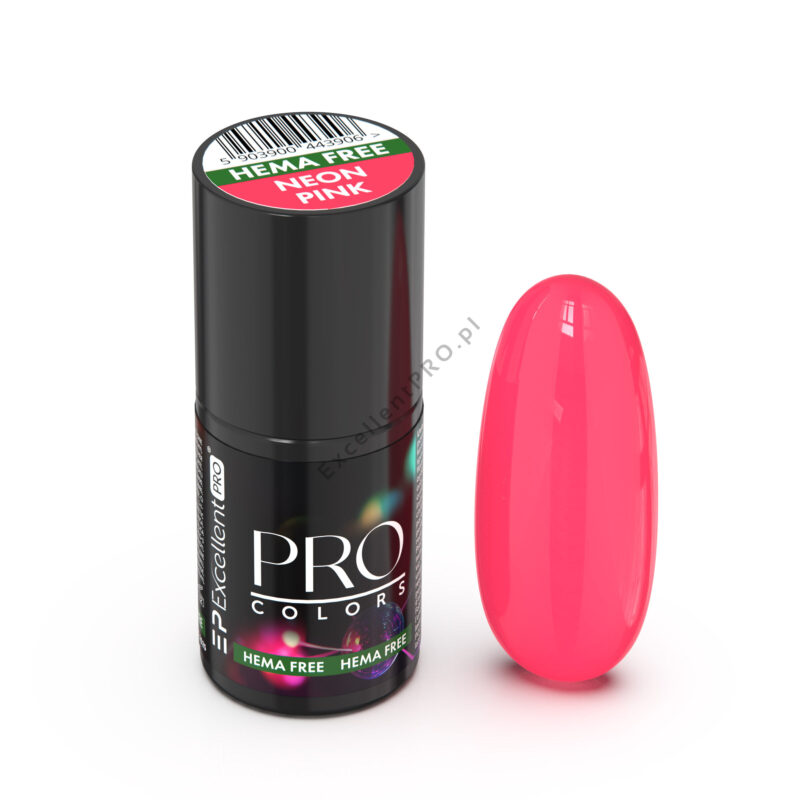 PRO Colors HemaFree 18 NEON PINK 7g