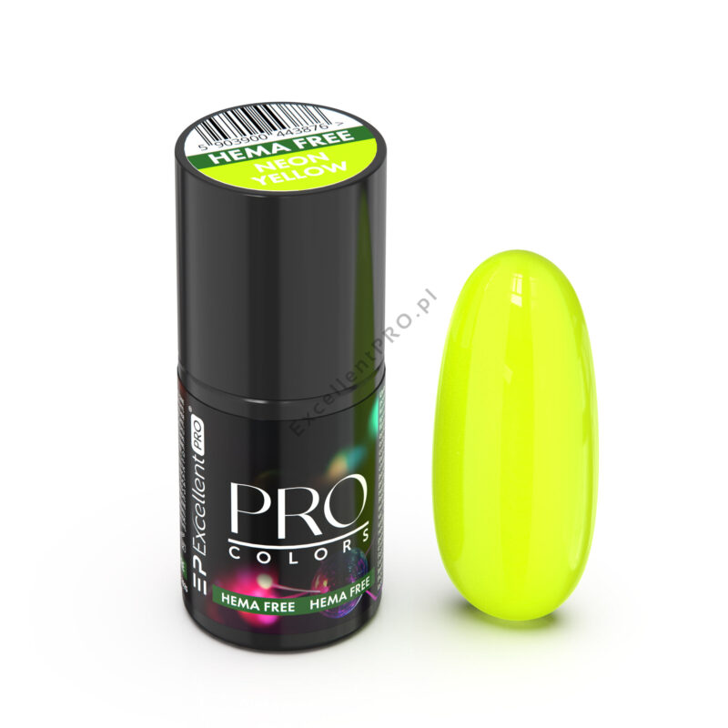PRO Colors HemaFree 26 NEON YELLOW 7g