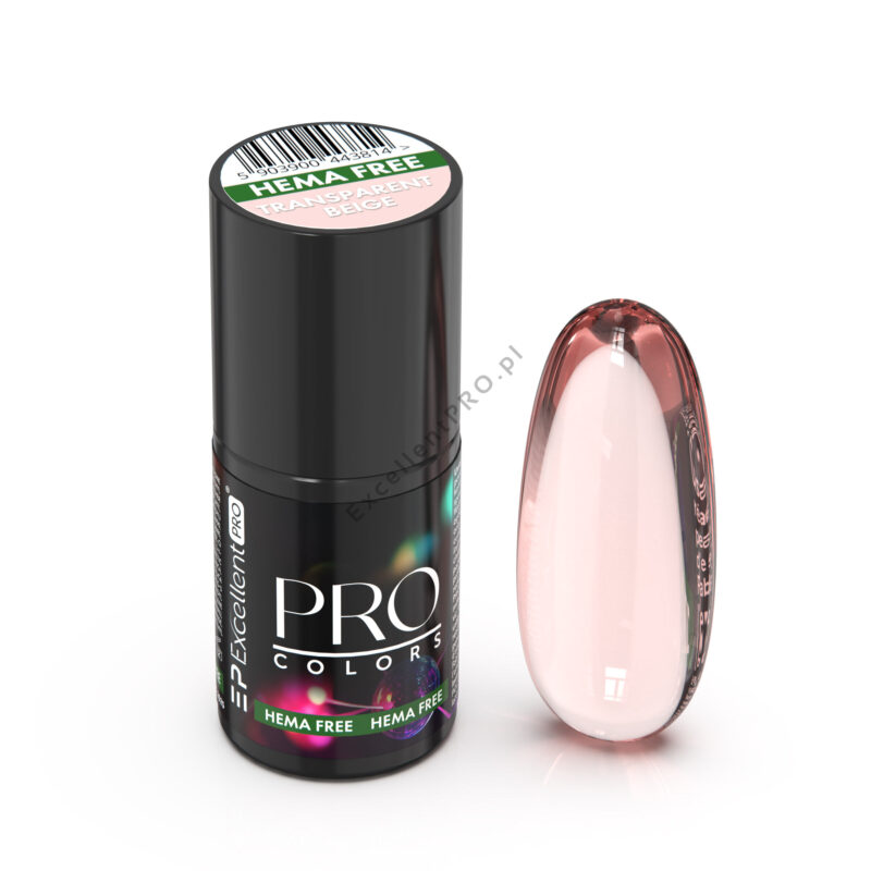 PRO Colors HemaFree 03 TRANSPARENT BEIGE 7g