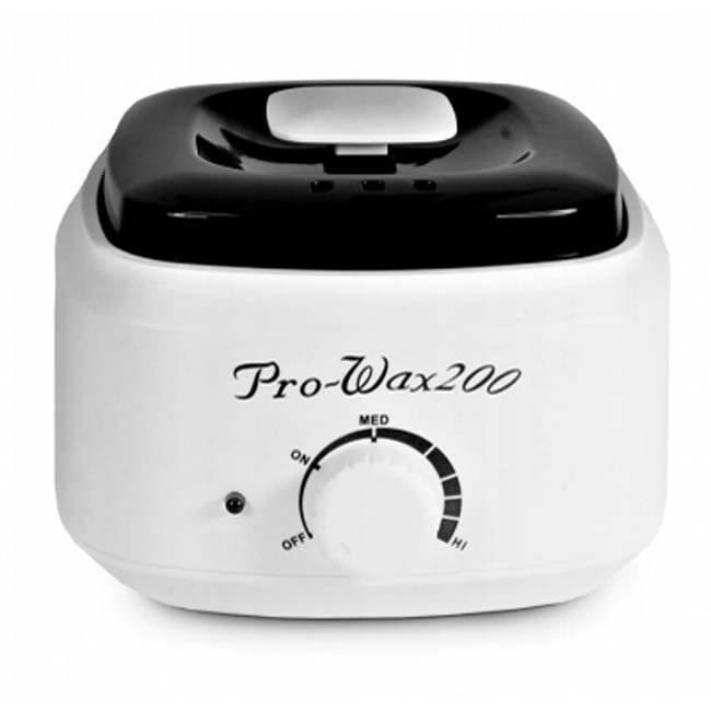 Podgrzewacz PRO-WAX200 100W Biały