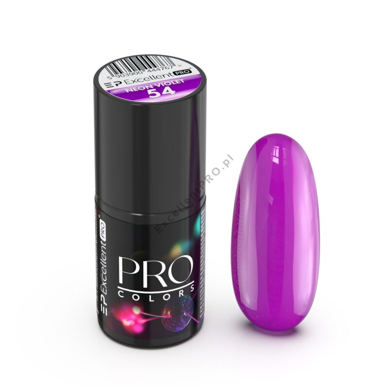 PRO Colors  054 NEON VIOLET 7g TPO FREE