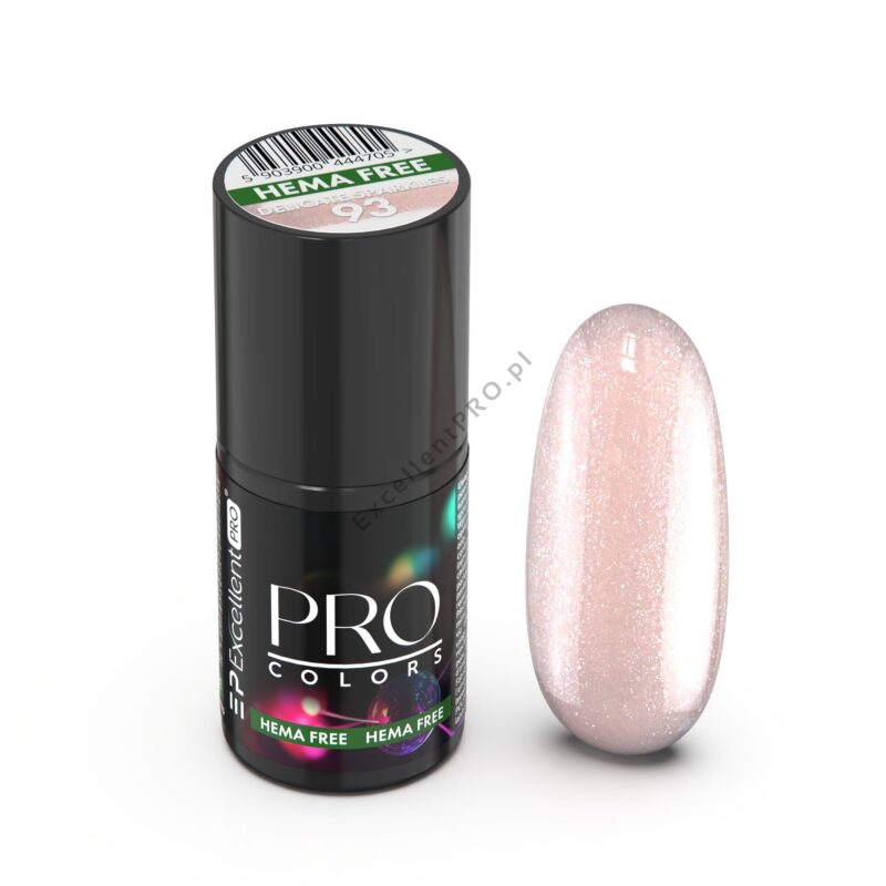PRO Colors HF 93 DELICATE SPARKLES 7g
