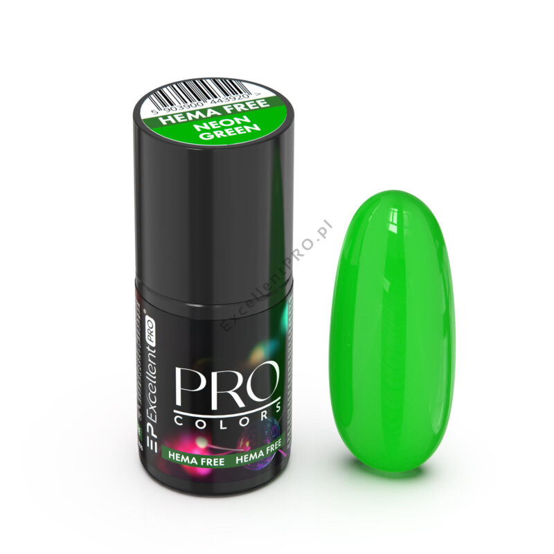 PRO Colors HemaFree 55 NEON GREEN 7g