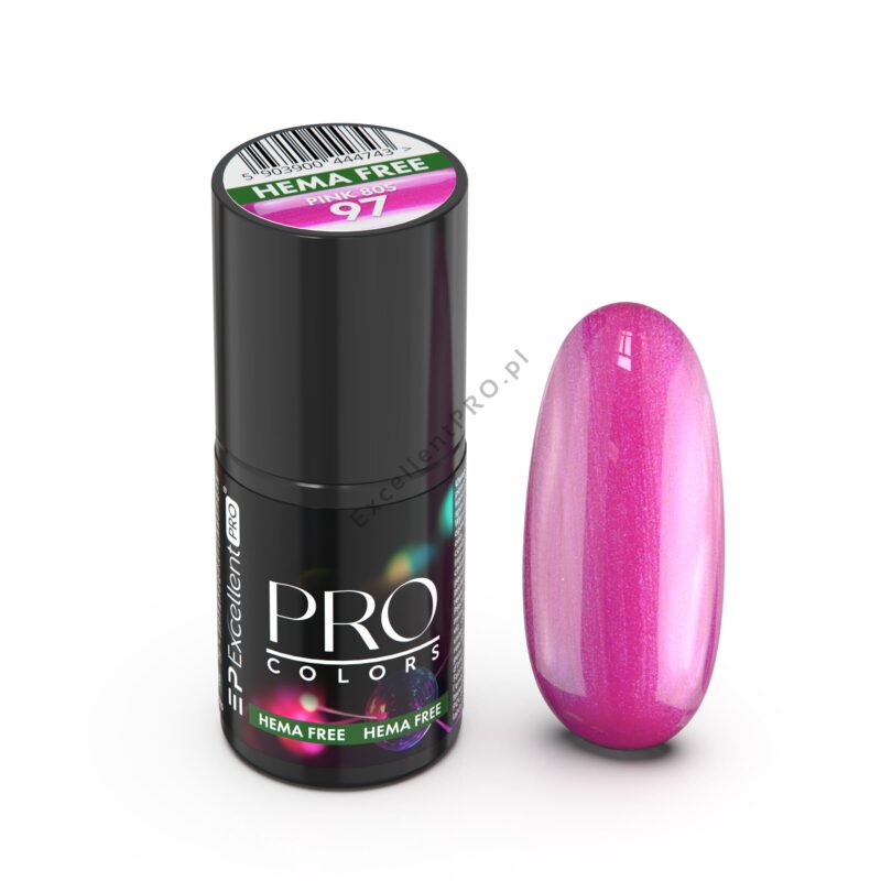 PRO Colors HemaFree 097 PINK 80S 7g