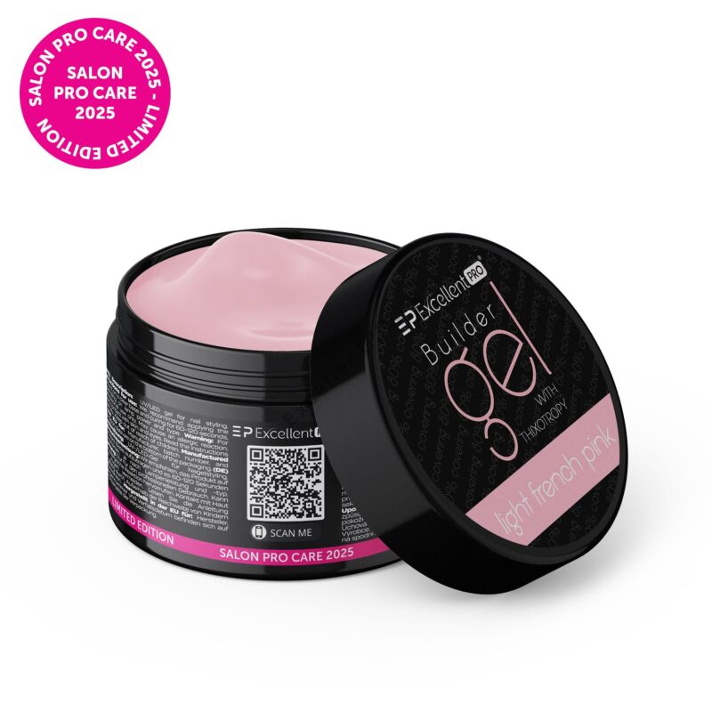 Excellent PRO Builder Thixo Light French Pink