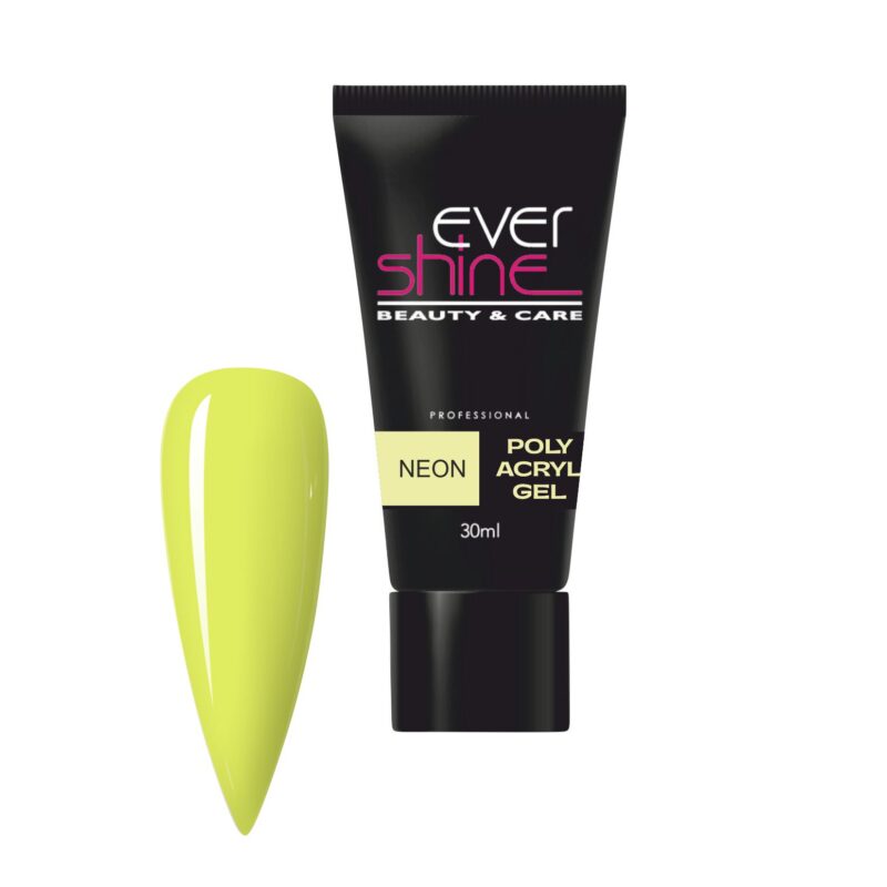 Polygel AKRYLGEL 10 Yellow EverShine
