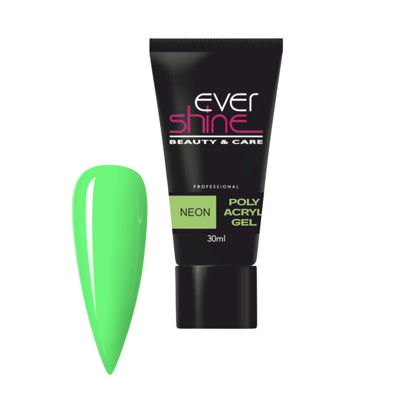 Polygel AKRYLGEL 11 Green EverShine