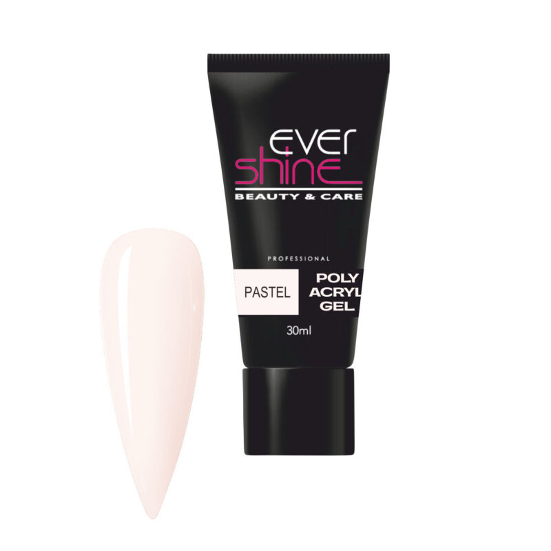 Polygel AKRYLGEL 13 Pink Cream EverShine