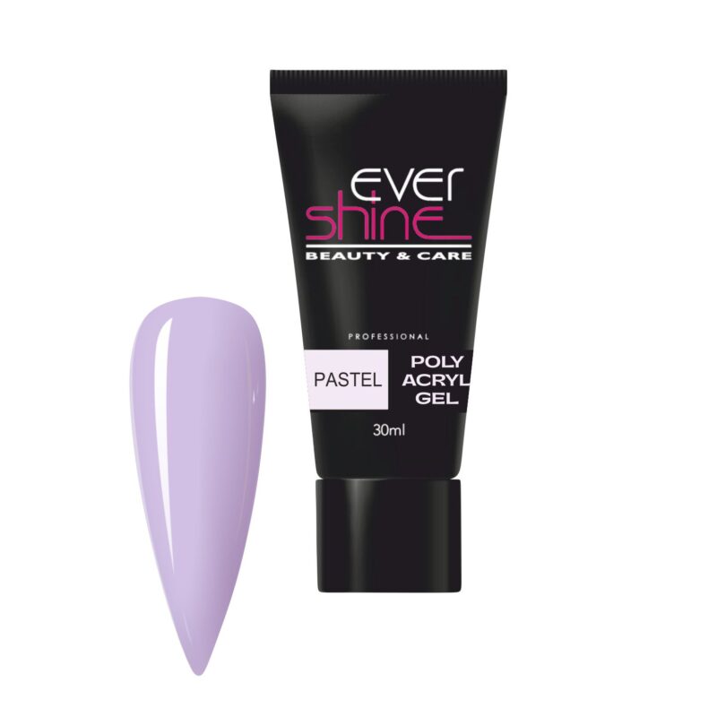 Polygel AKRYLGEL 14 light purple EverShine