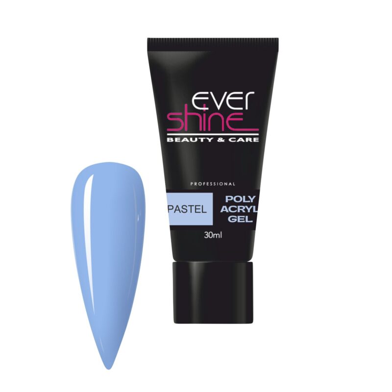 Polygel AKRYLGEL 15 Blue EverShine