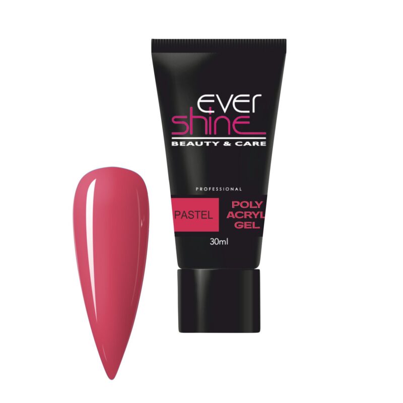 Polygel AKRYLGEL 16 Red EverShine