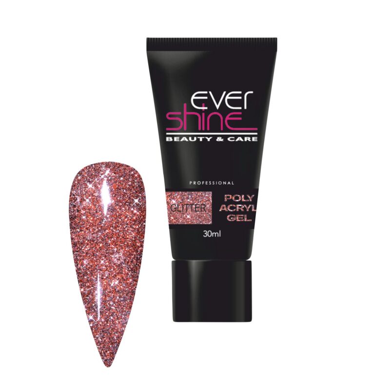 Polygel AKRYLGEL 18 Pink EverShine