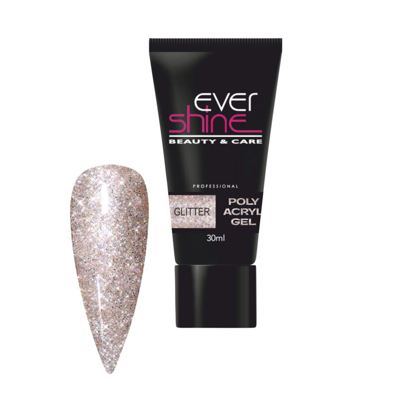 Polygel AKRYLGEL 21 Light Gold EverShine