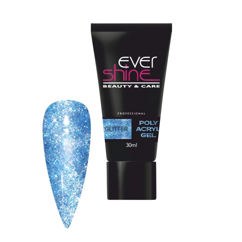Polygel AKRYLGEL 24 blue EverShine