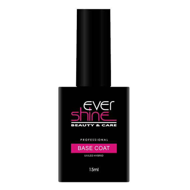 BASE COAT baza hybrydowa clear 15ml