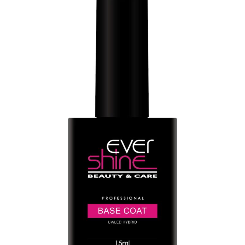 BASE COAT baza hybrydowa clear 15ml