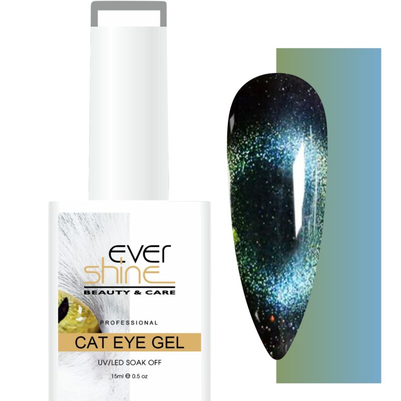 CAT EYE 01 LAKIER HYBRYDOWY 15ml magnetyczny