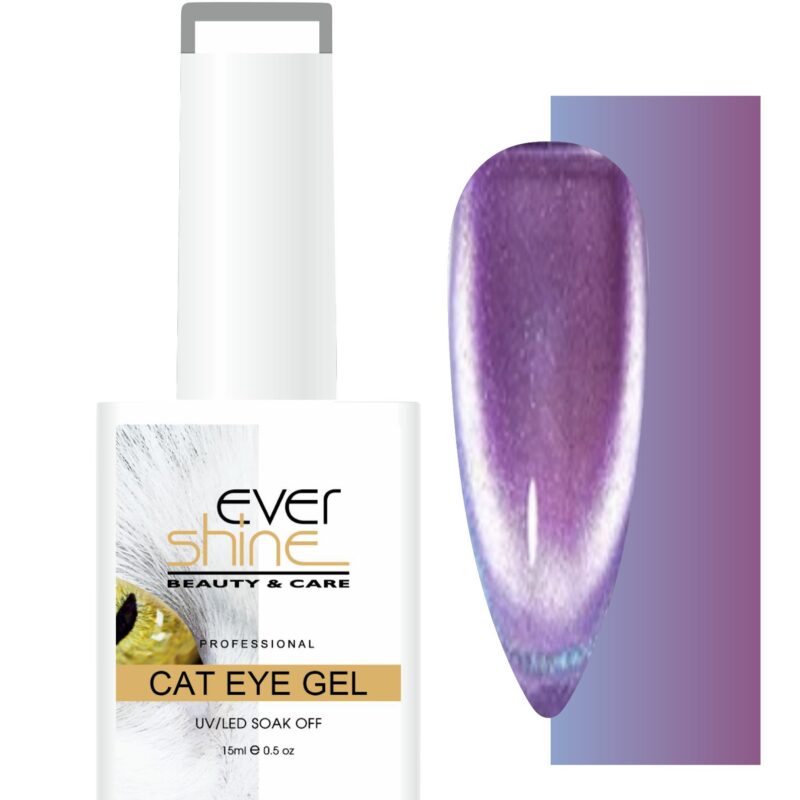 CAT EYE 10 LAKIER HYBRYDOWY 15ml magnetyczny