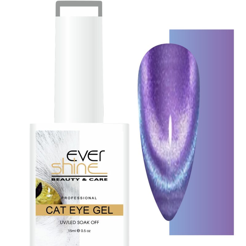 CAT EYE 11 LAKIER HYBRYDOWY 15ml magnetyczny