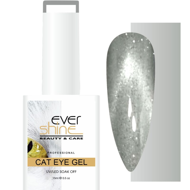 CAT EYE 12 LAKIER HYBRYDOWY 15ml magnetyczny