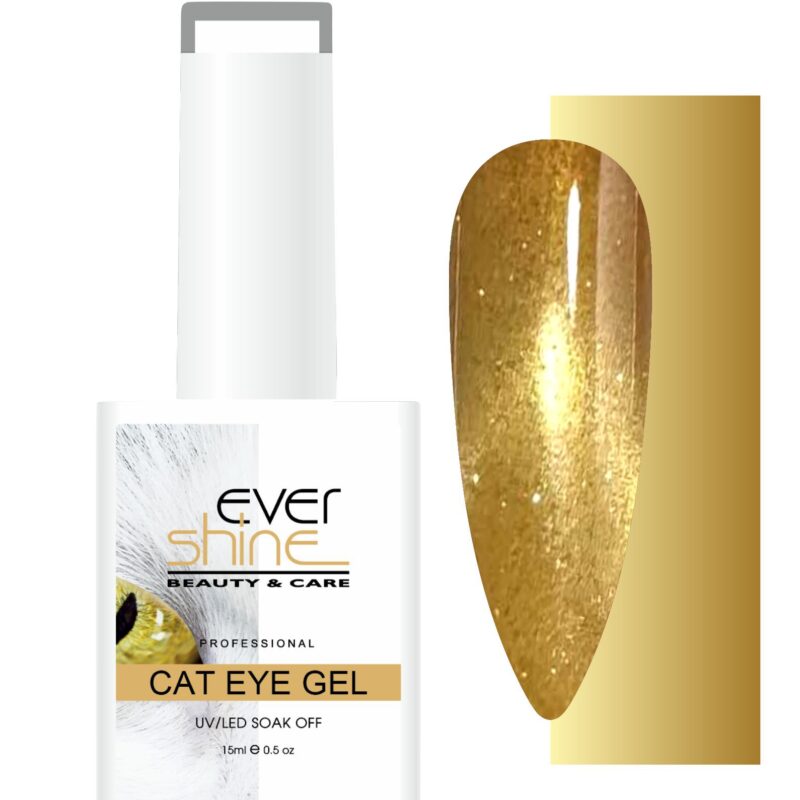CAT EYE 13 LAKIER HYBRYDOWY 15ml magnetyczny