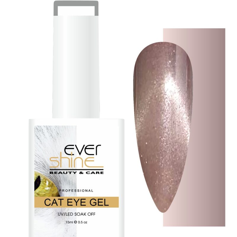 CAT EYE 14 LAKIER HYBRYDOWY 15ml magnetyczny