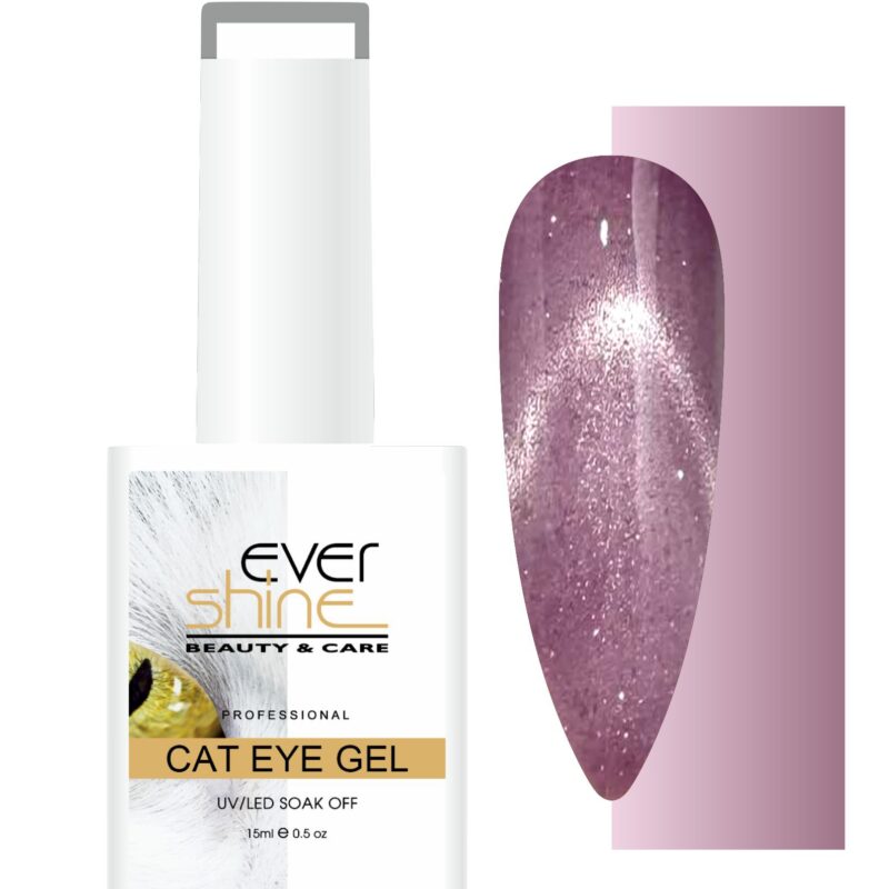 CAT EYE 15 LAKIER HYBRYDOWY 15ml magnetyczny