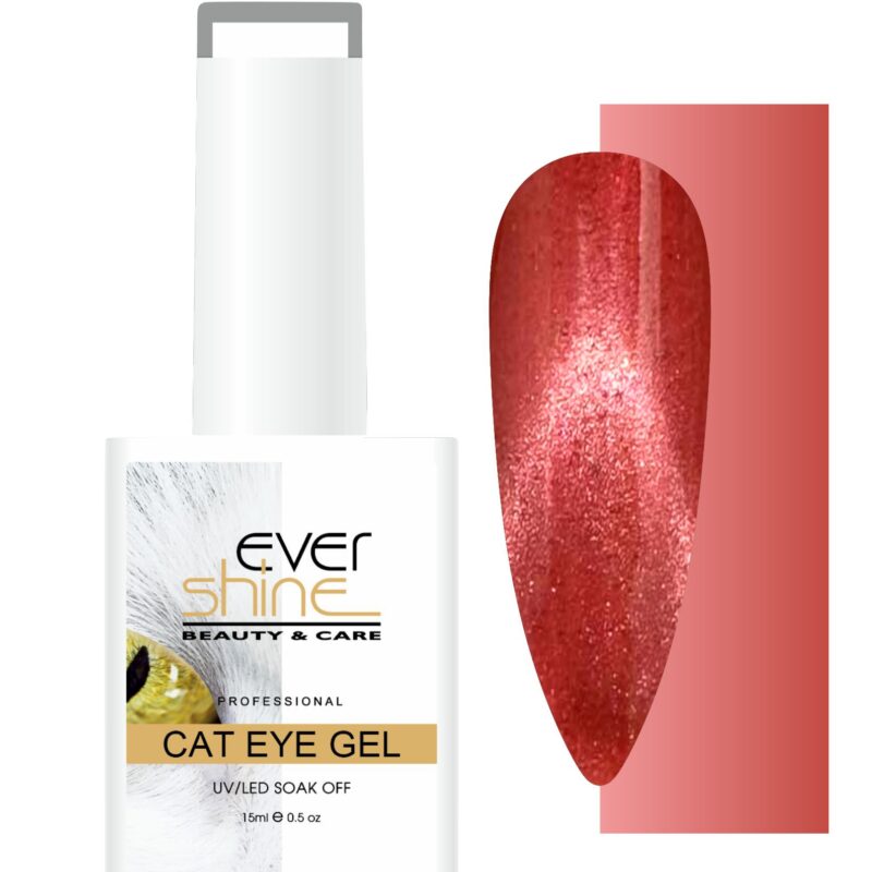 CAT EYE 18 LAKIER HYBRYDOWY 15ml magnetyczny