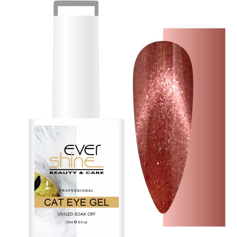 CAT EYE 19 LAKIER HYBRYDOWY 15ml magnetyczny