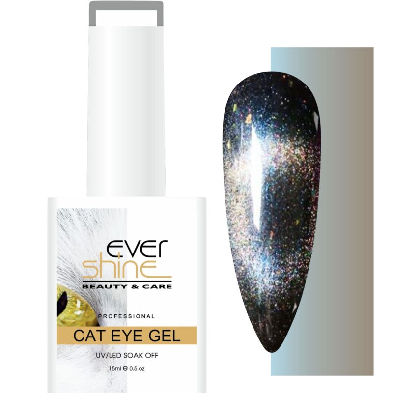 CAT EYE 02 LAKIER HYBRYDOWY magnetyczny