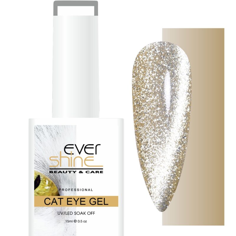 CAT EYE 24 LAKIER HYBRYDOWY 15ml magnetyczny